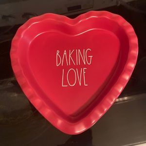 Rae Dunn Pie Pan, Rae Dunn Pie Plate, New